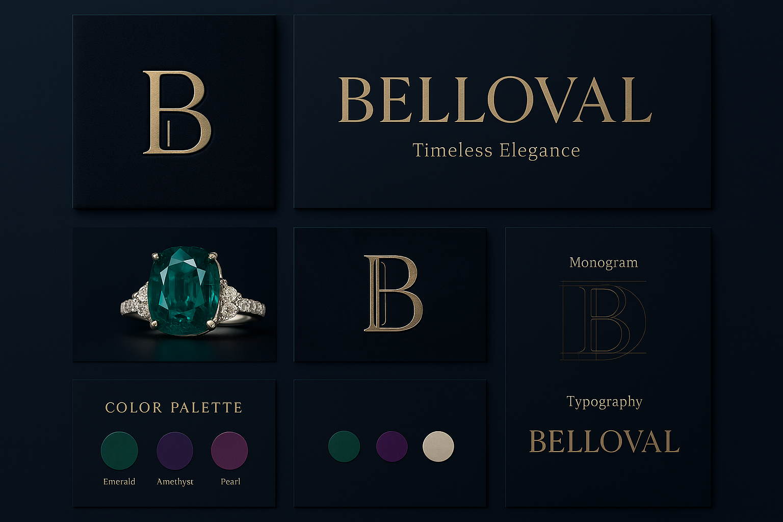 Luxury Product Positioning