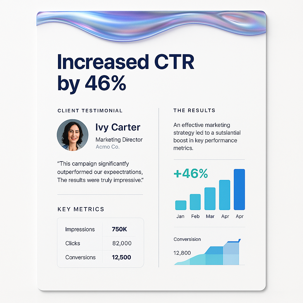 Case Study Development